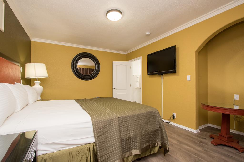 The Inn On Spring Paso Robles Exteriör bild